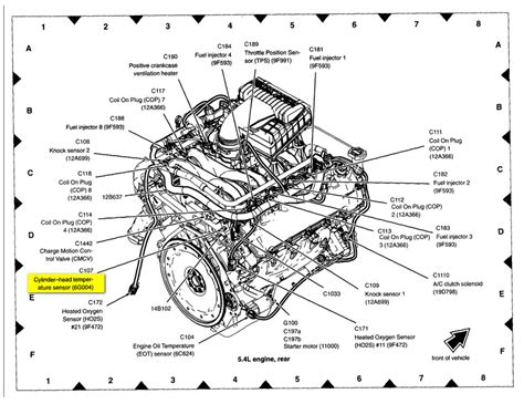 5 4 engine diagram 